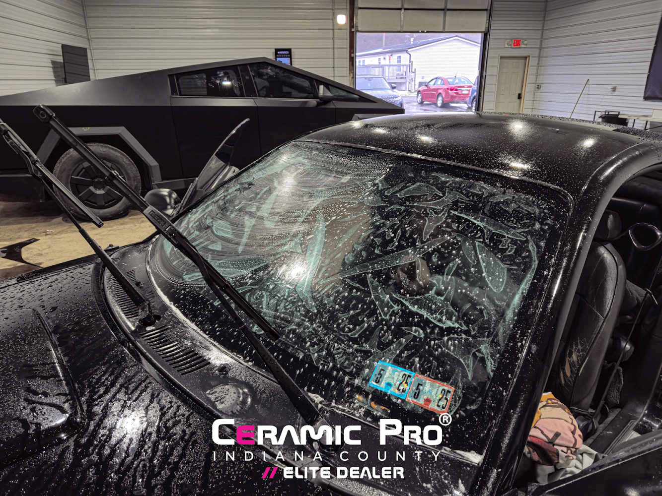 Business listing image