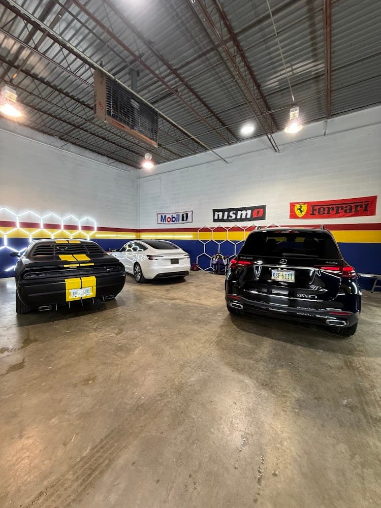 Business listing image