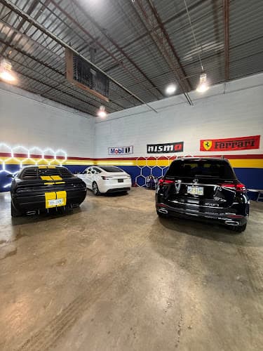 Business listing image