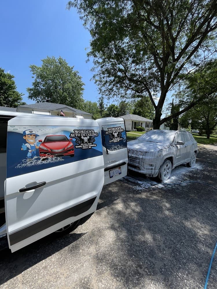 Business listing image