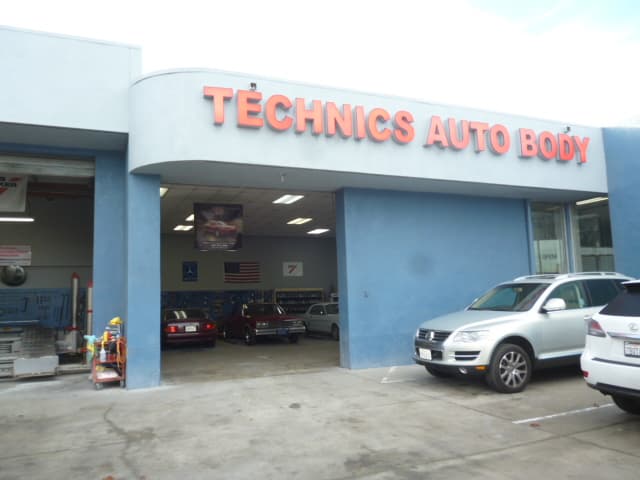 Business listing image