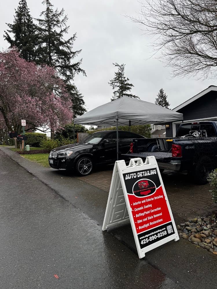 Business listing image