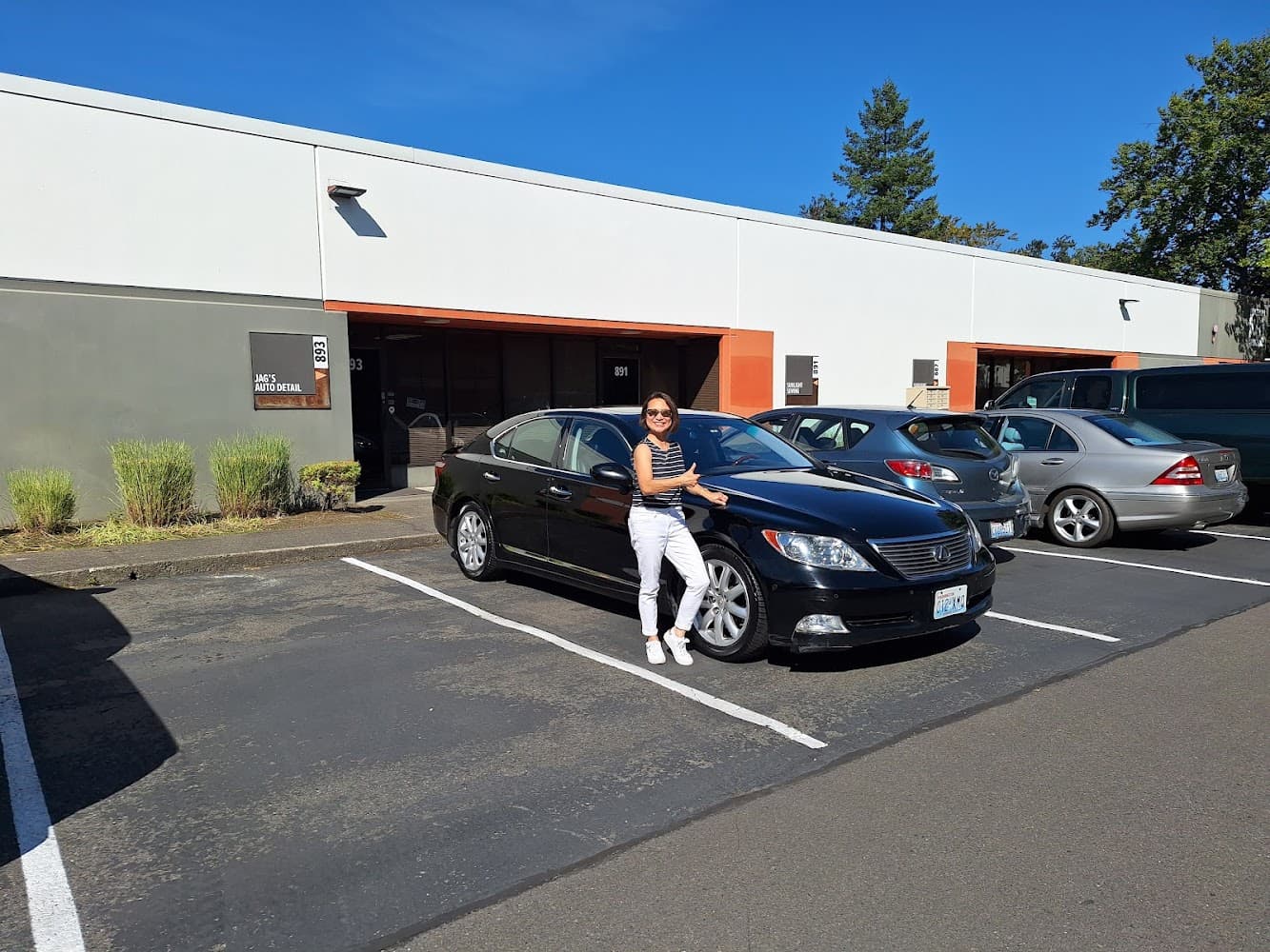 Business listing image