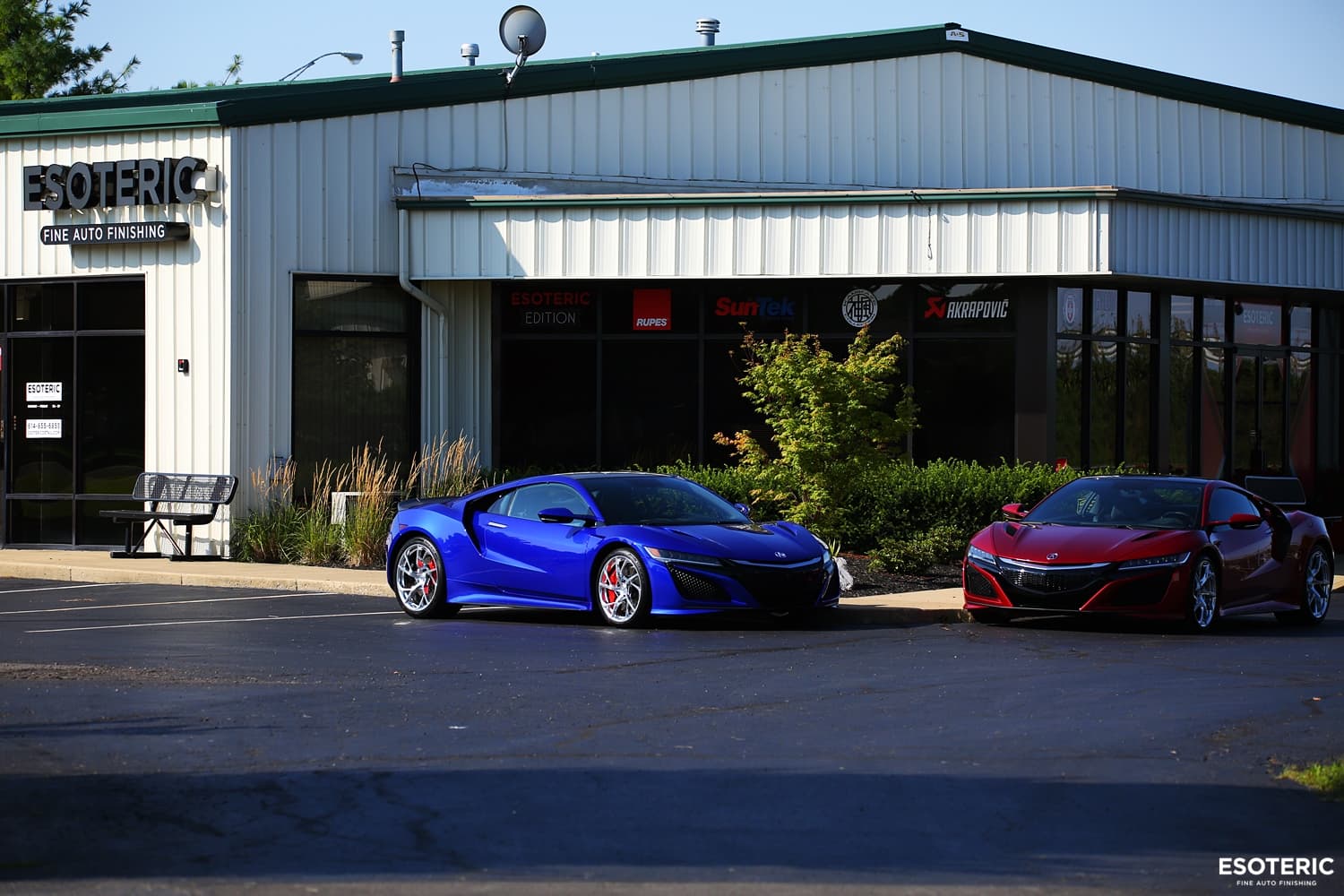 Business listing image