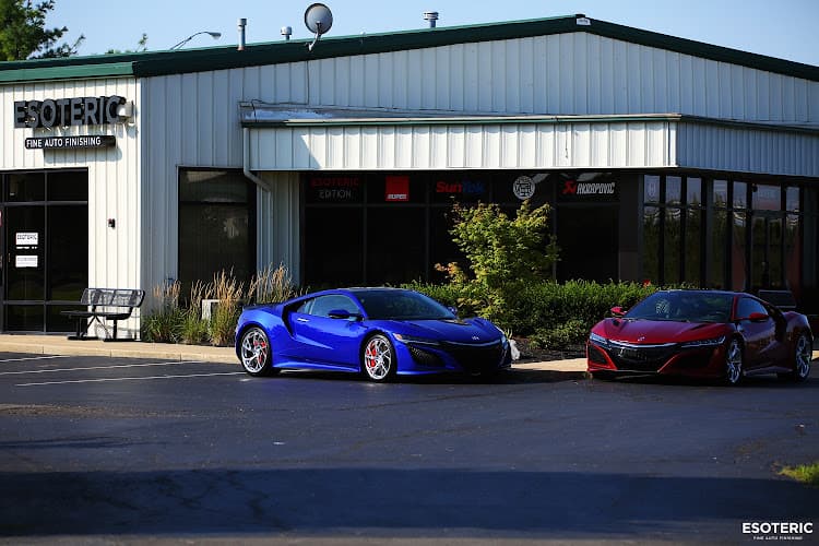 Business listing image