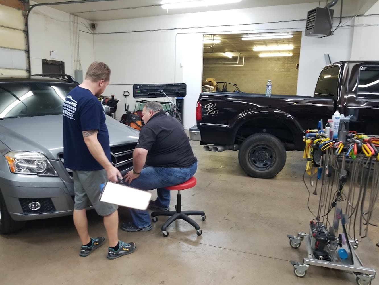 Business listing image