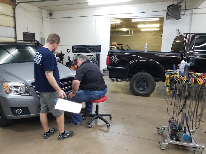 Business listing image