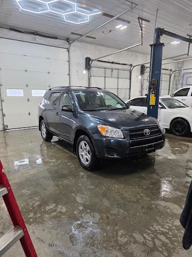 Business listing image