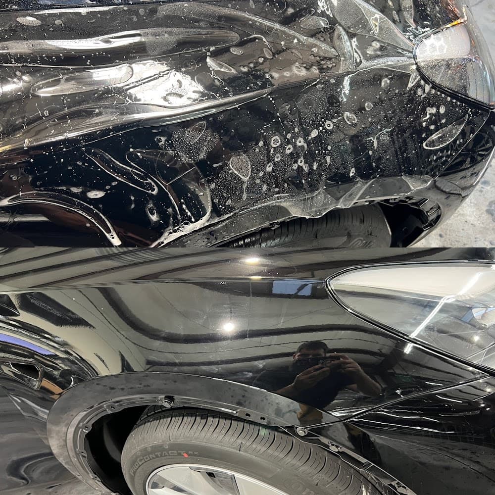 Business listing image