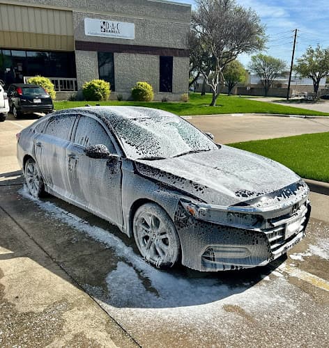 Business listing image