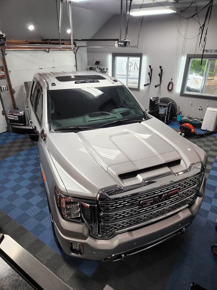 Business listing image