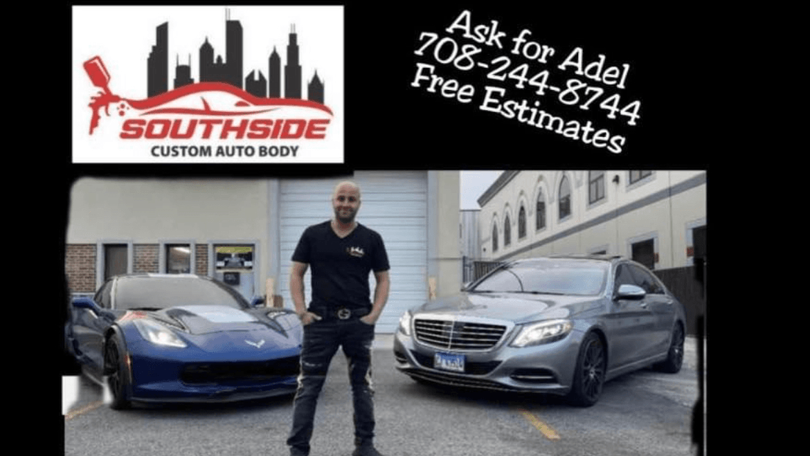 Business listing image