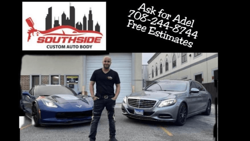 Business listing image