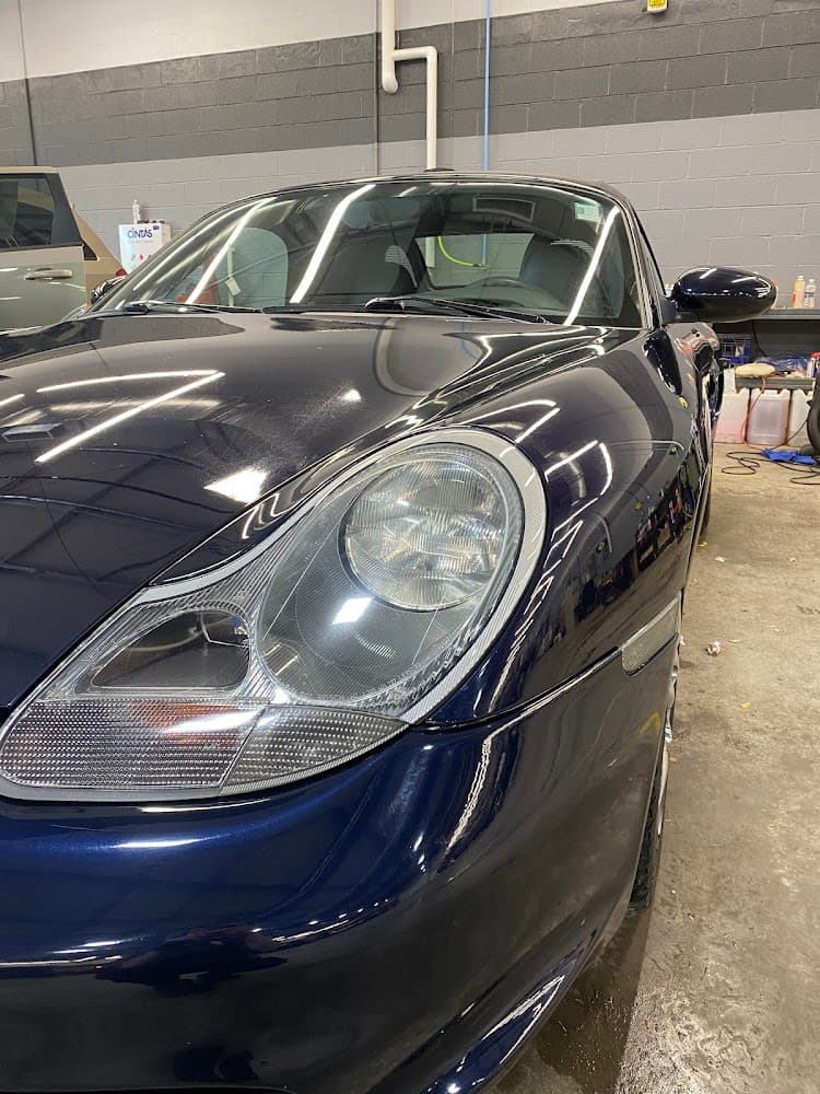 Business listing image