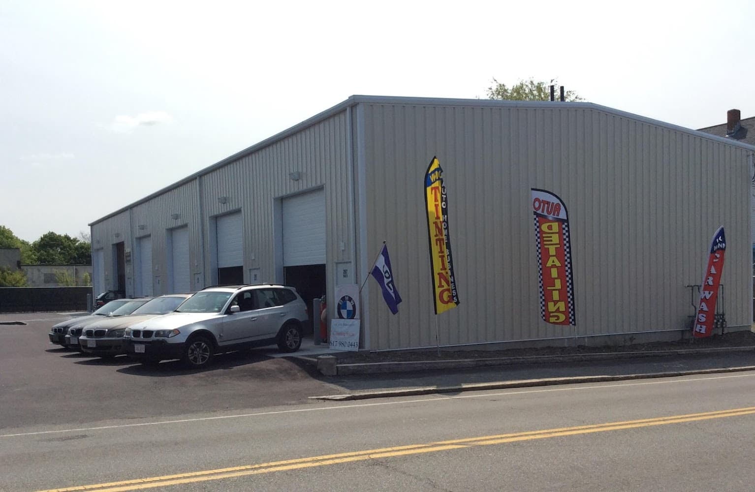 Business listing image