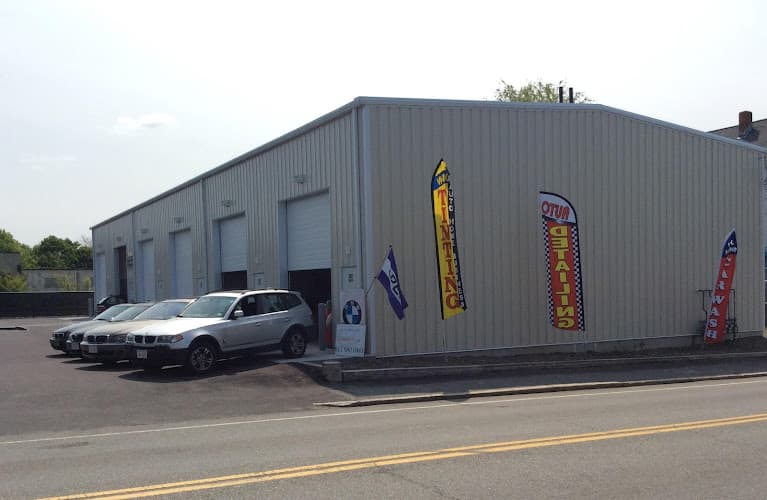 Business listing image