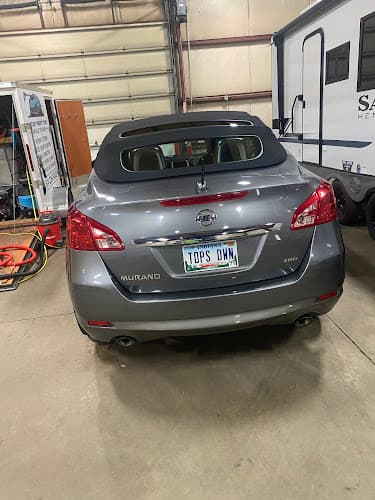 Business listing image