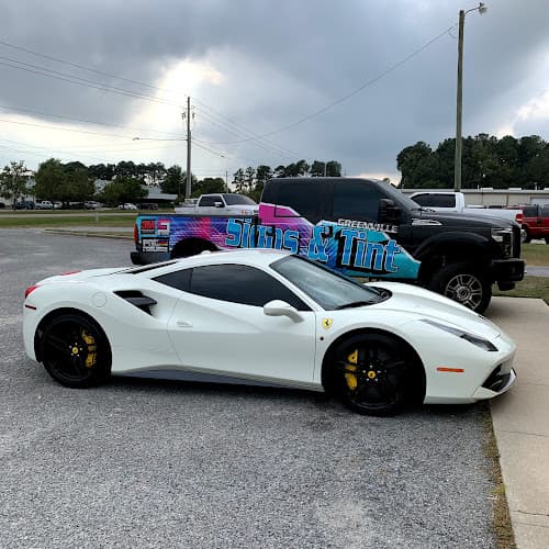 Business listing image