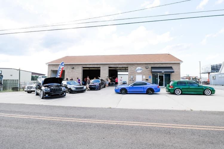 Business listing image