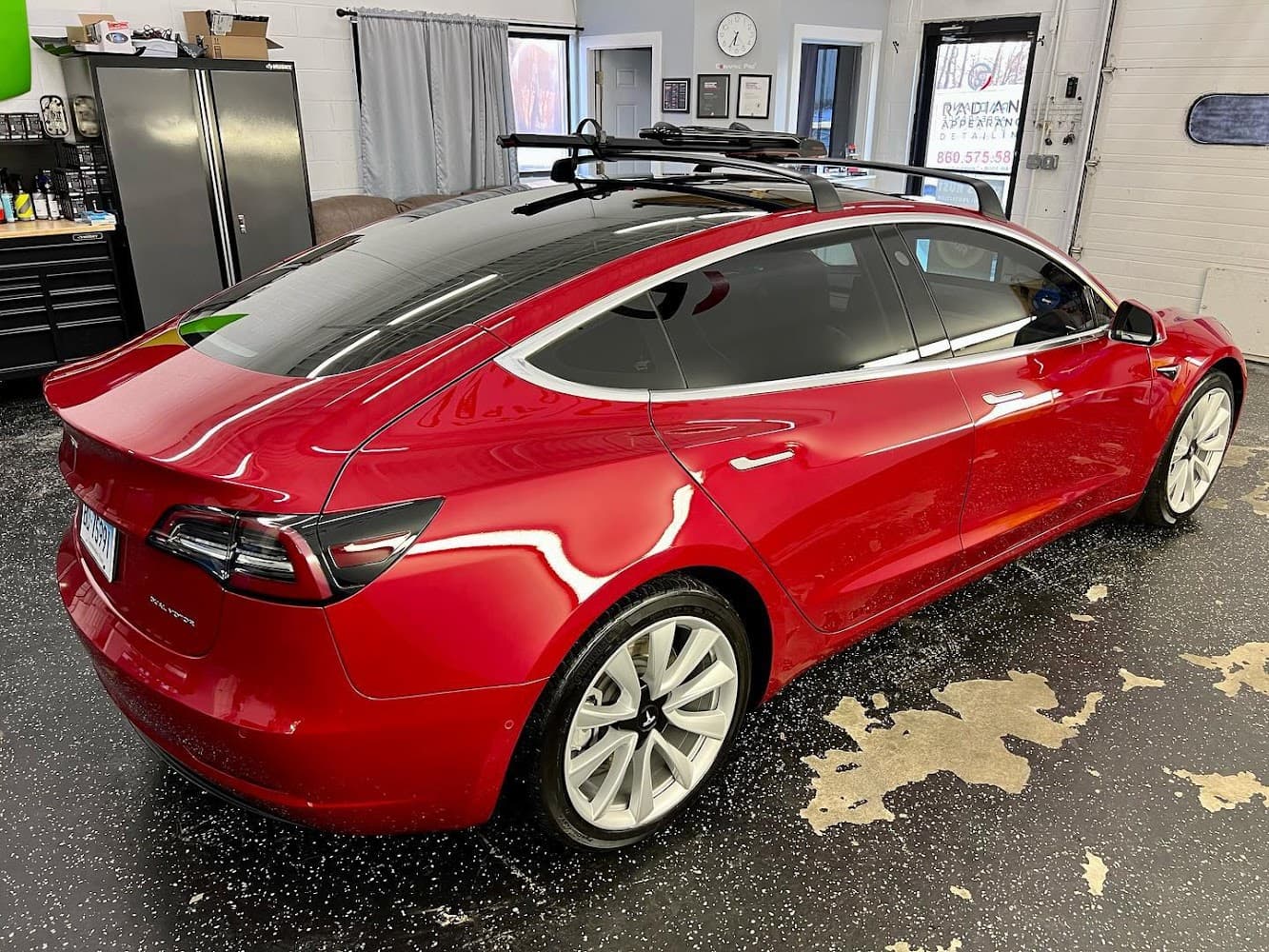 Business listing image