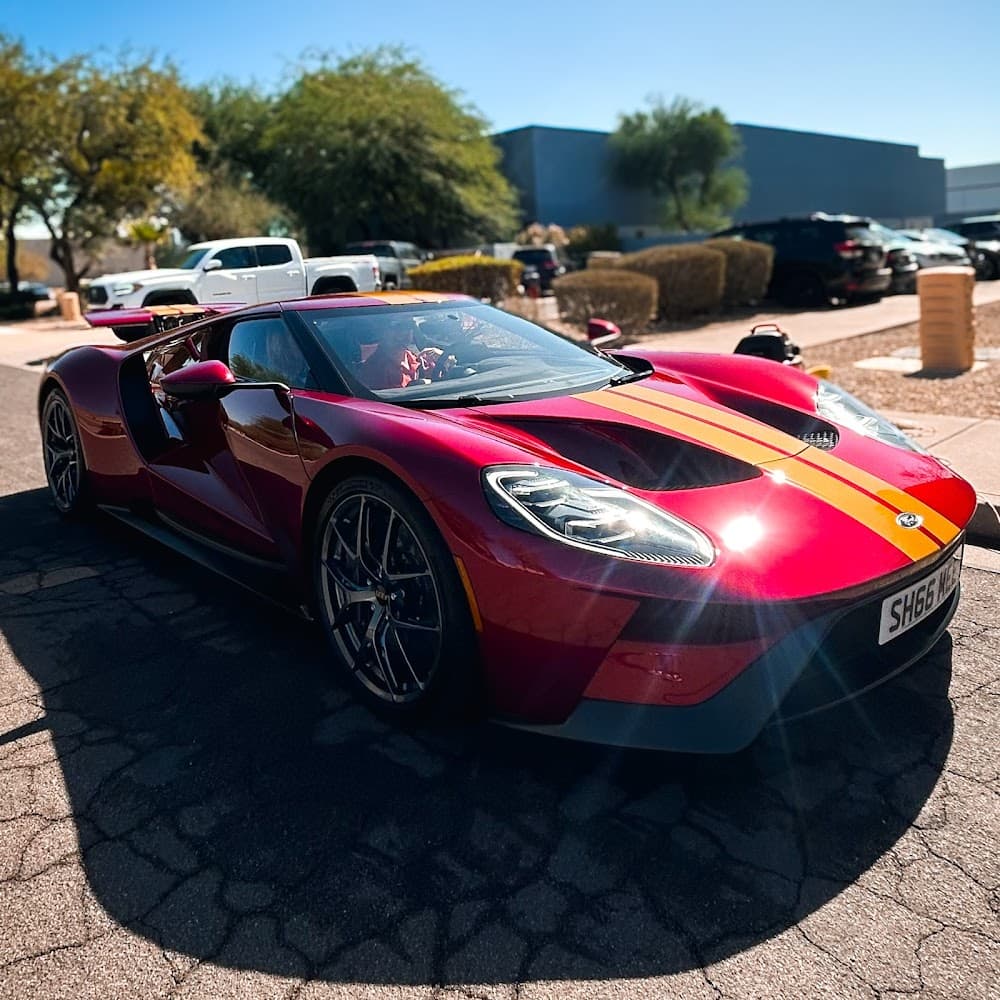 Business listing image