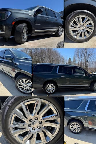 Business listing image