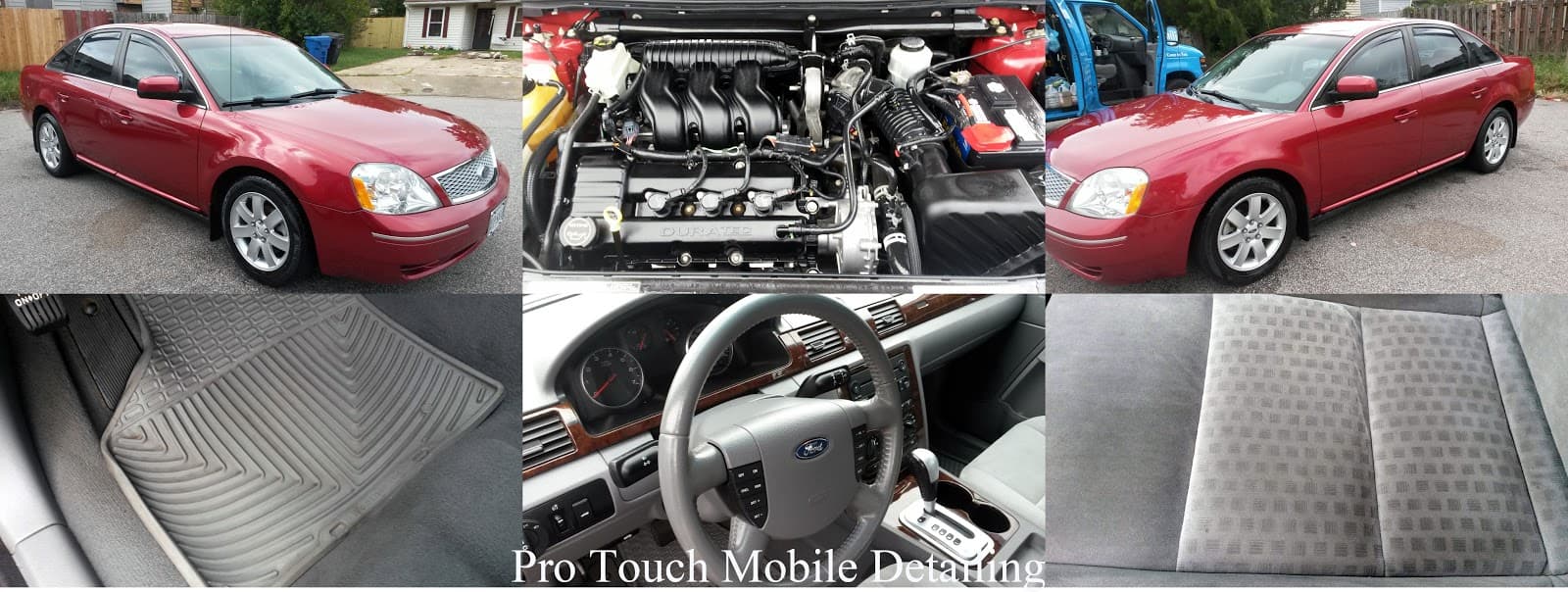 Business listing image