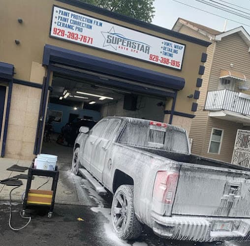 Business listing image