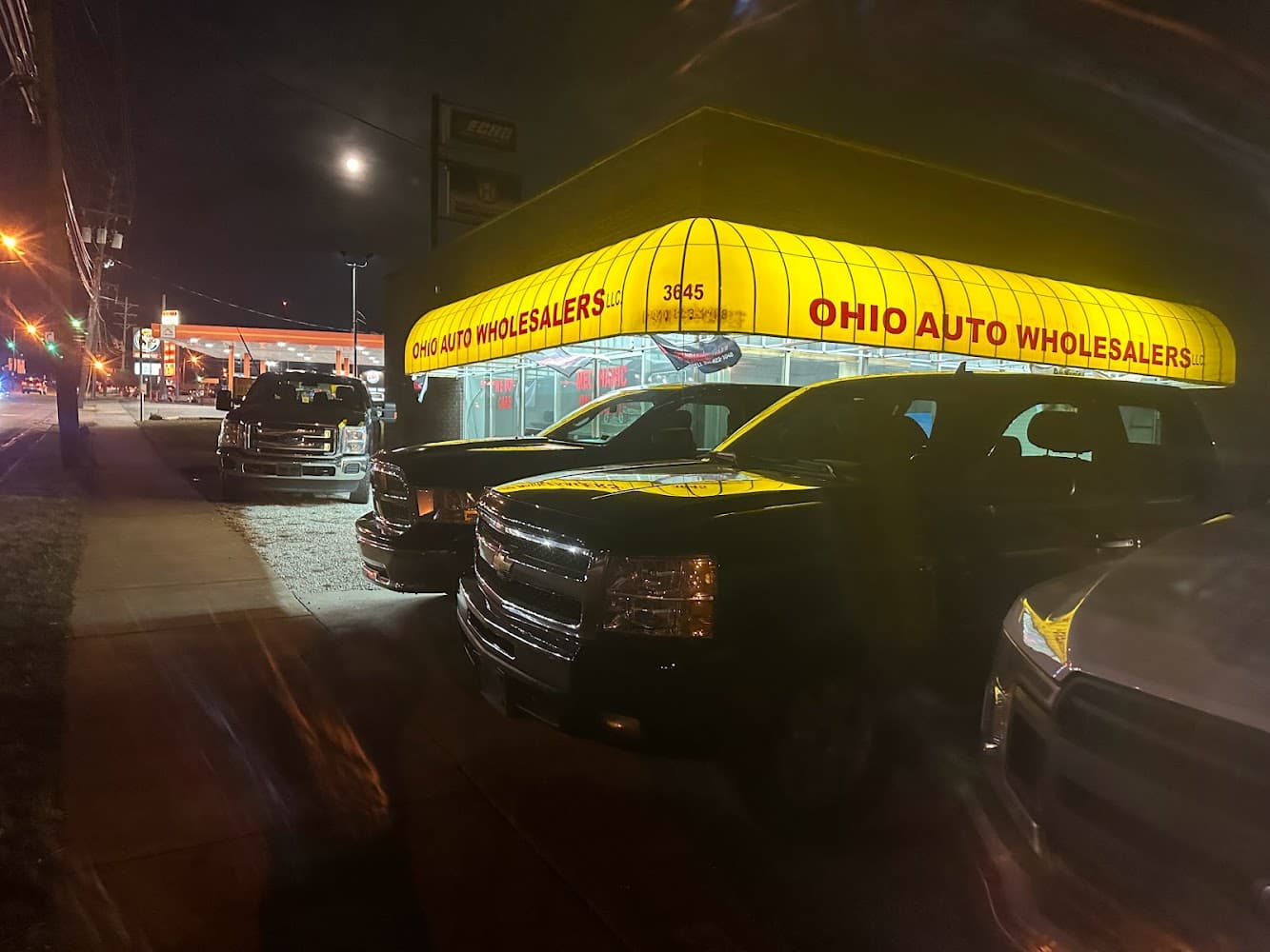 Business listing image