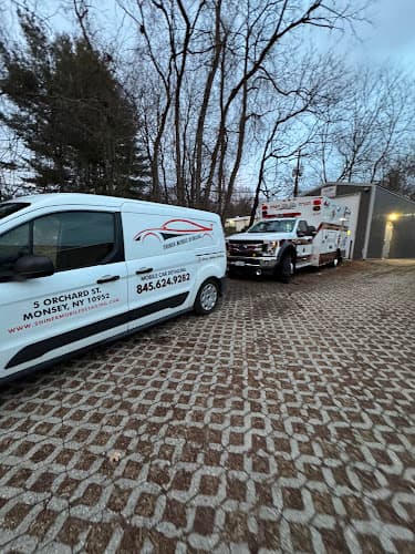 Business listing image