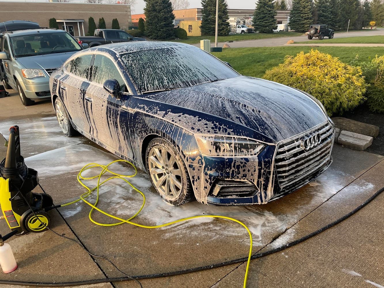 Business listing image