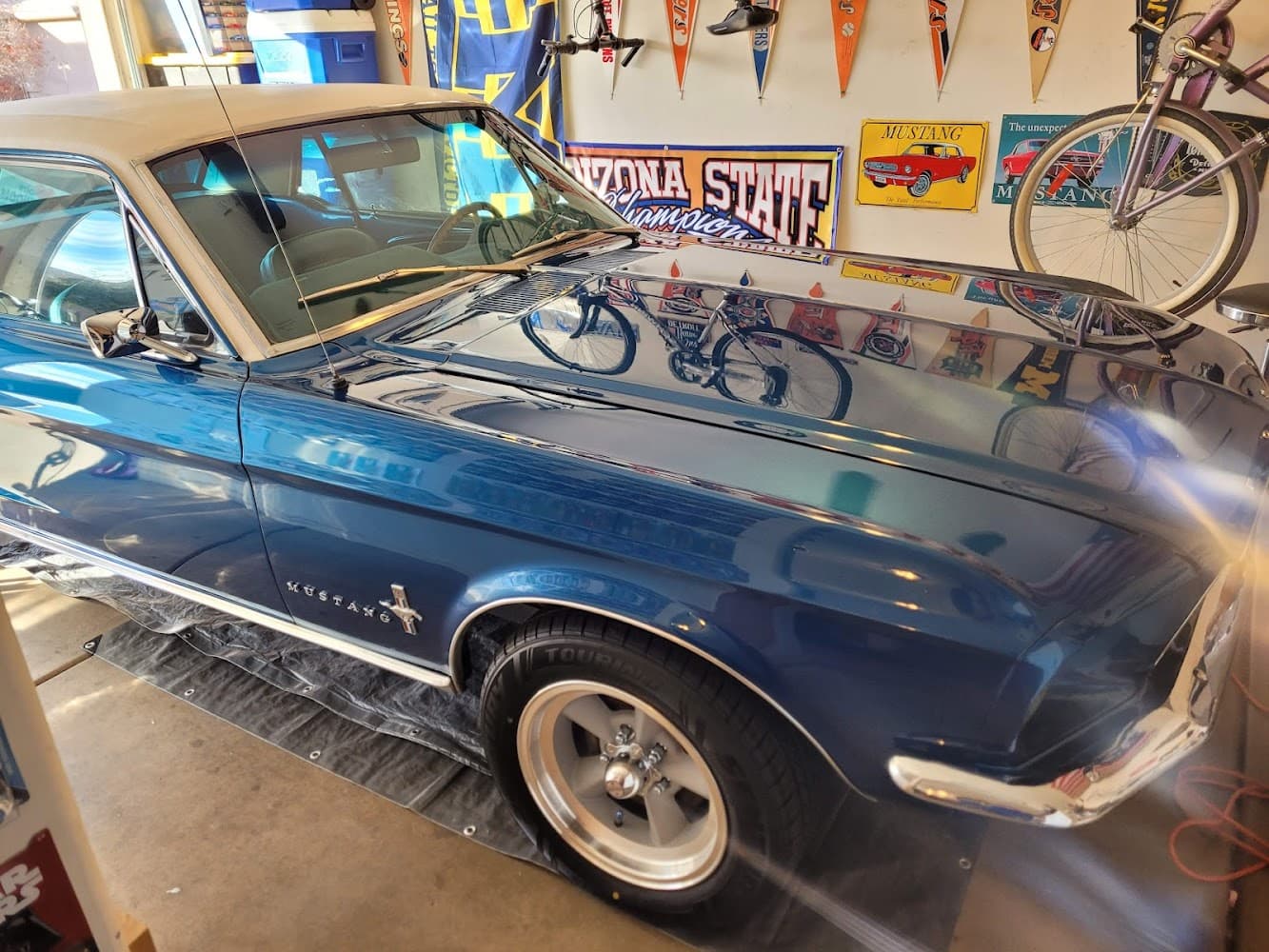 Business listing image