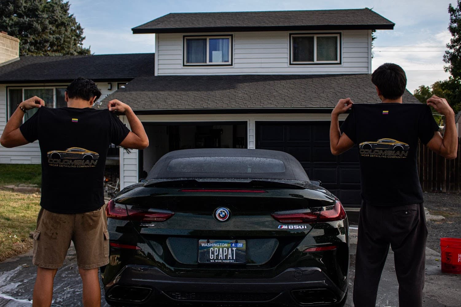 Business listing image