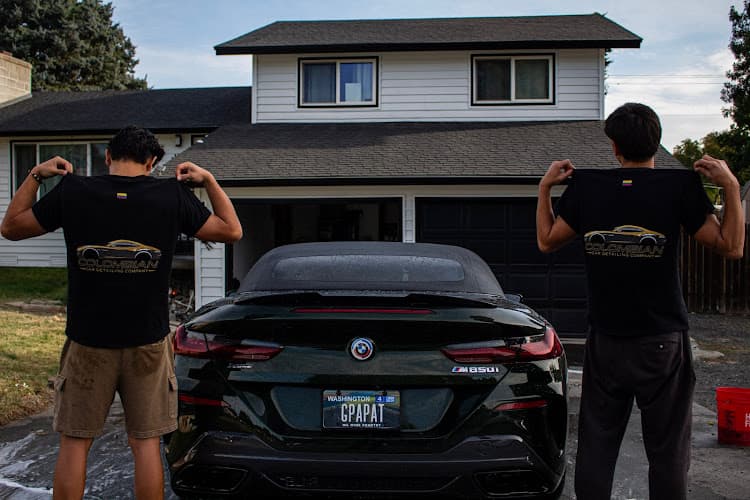 Business listing image