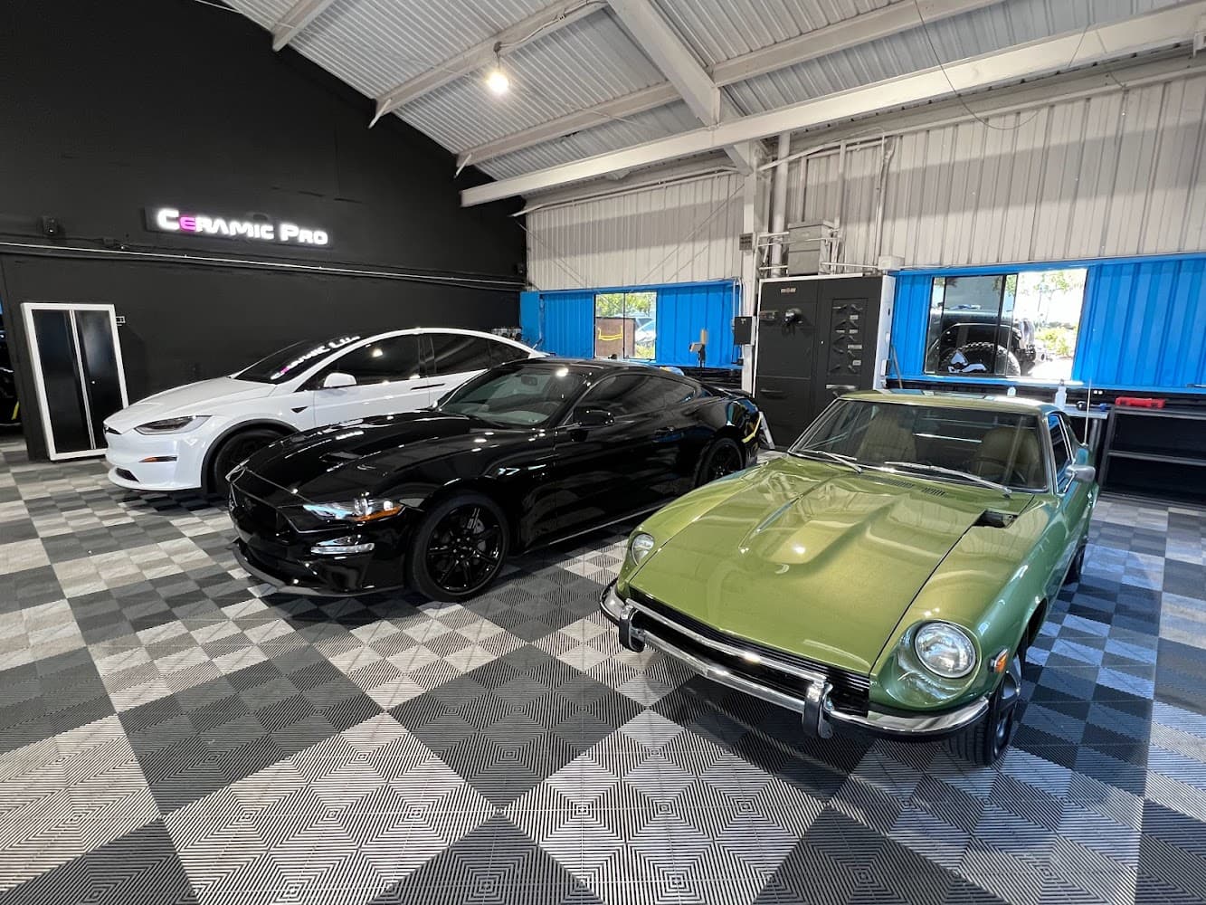 Business listing image