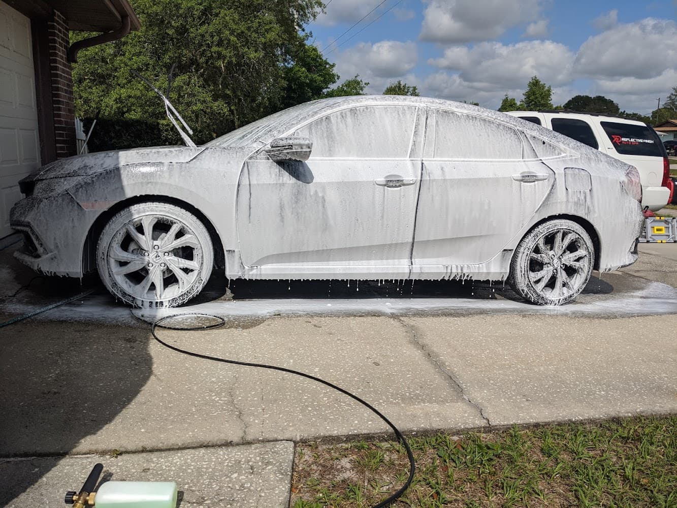 Business listing image