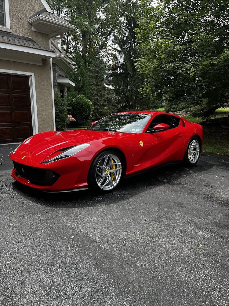 Business listing image