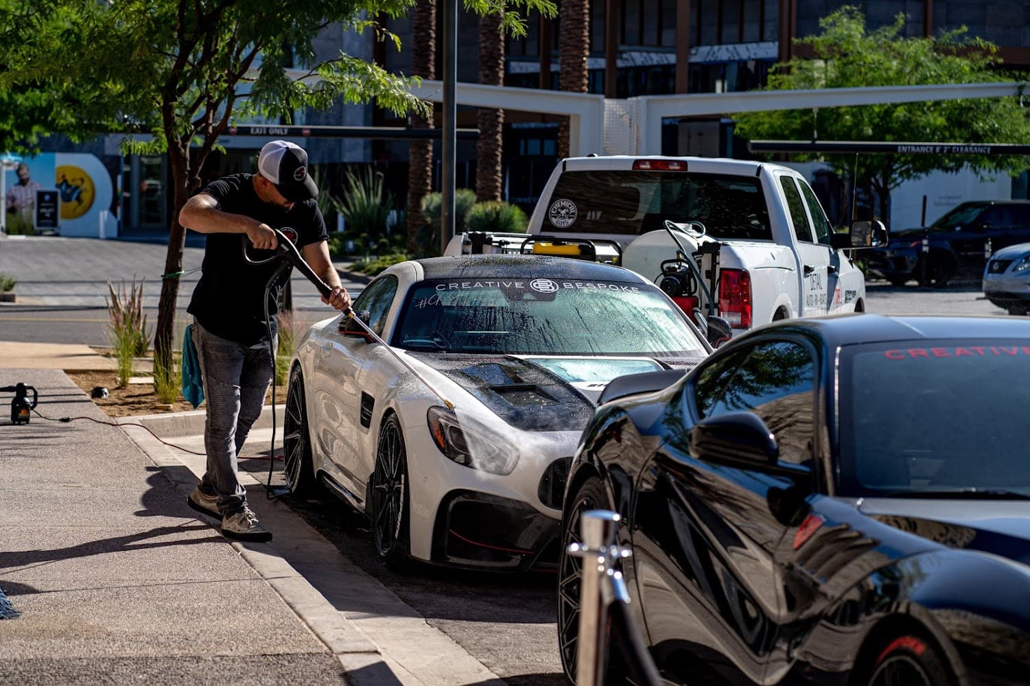 Business listing image