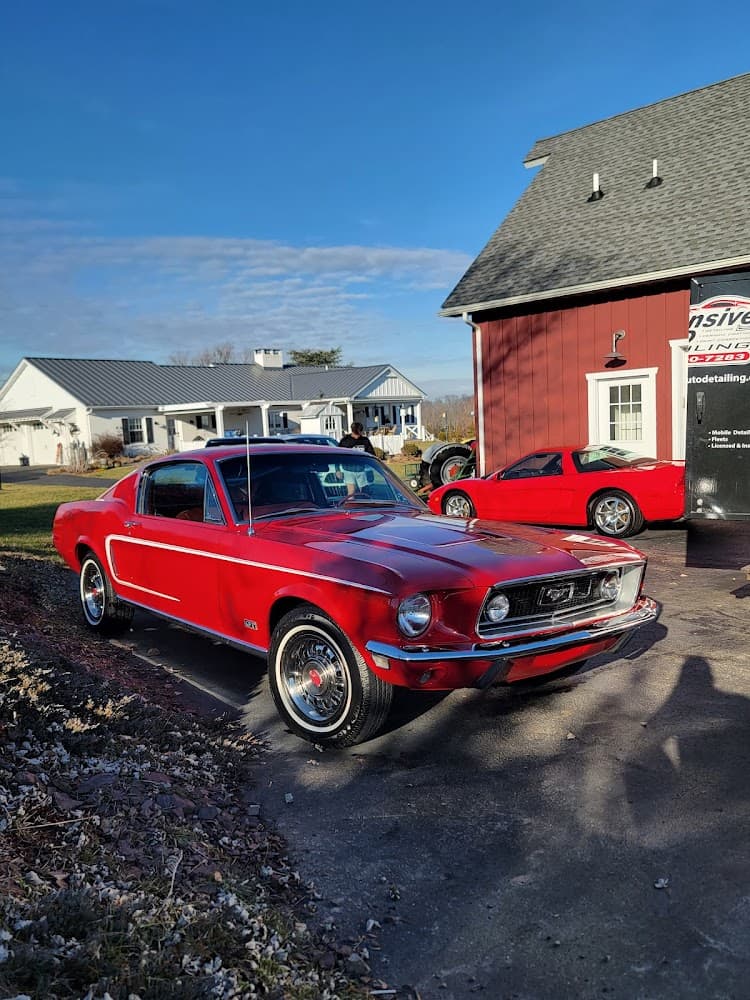 Business listing image