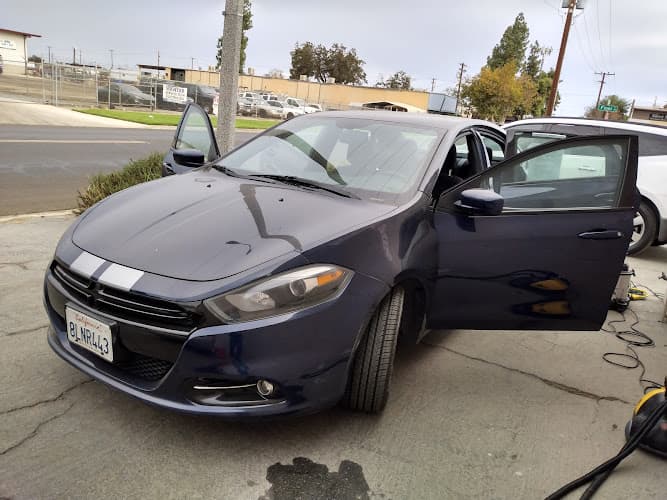 Business listing image