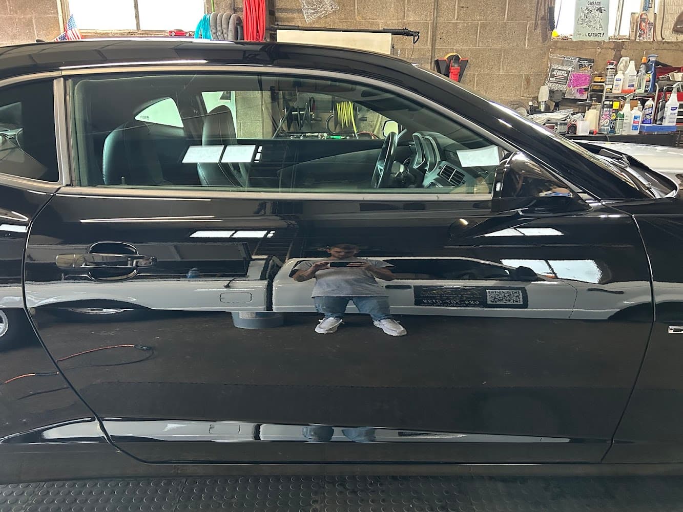 Business listing image