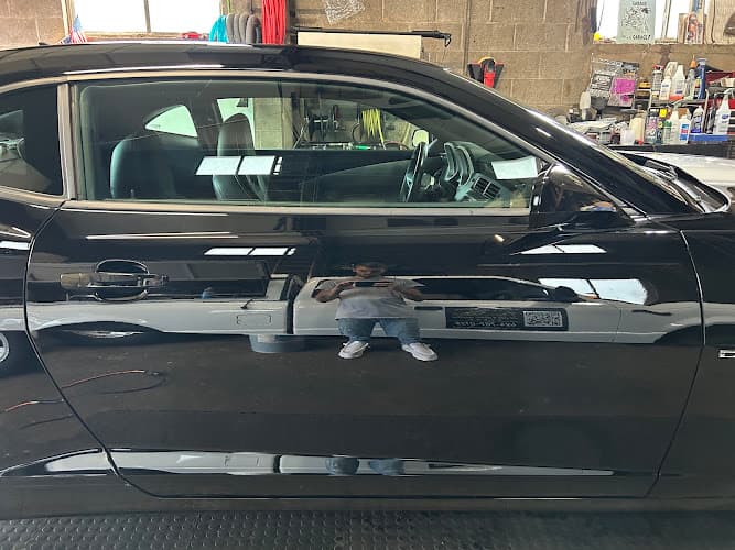 Business listing image