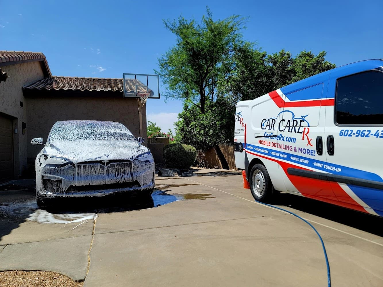 Business listing image