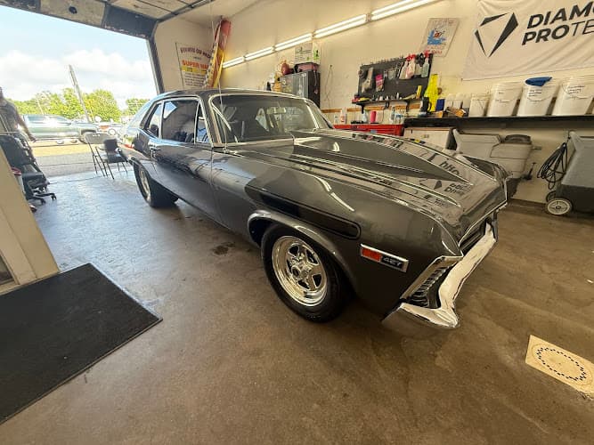 Business listing image