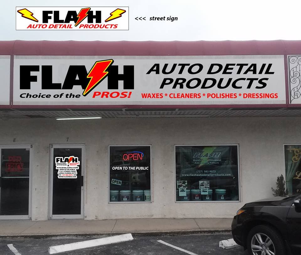 Business listing image