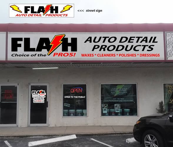 Business listing image