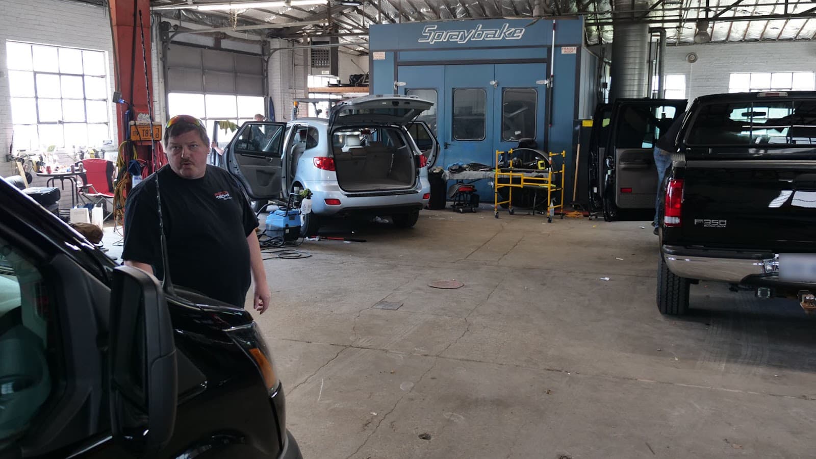 Business listing image