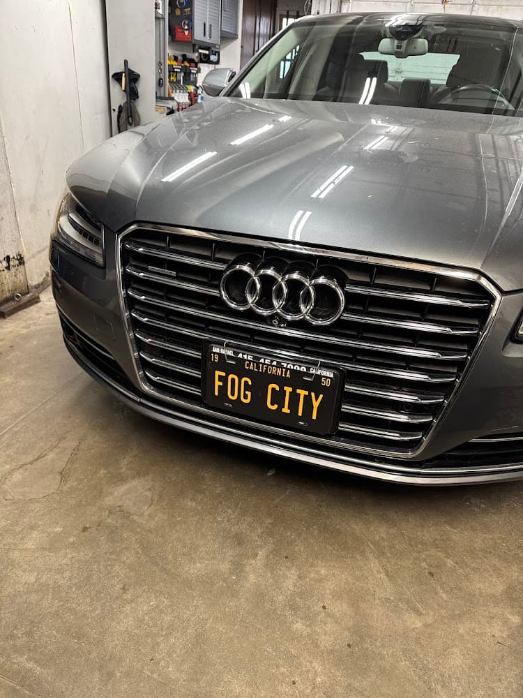 Business listing image