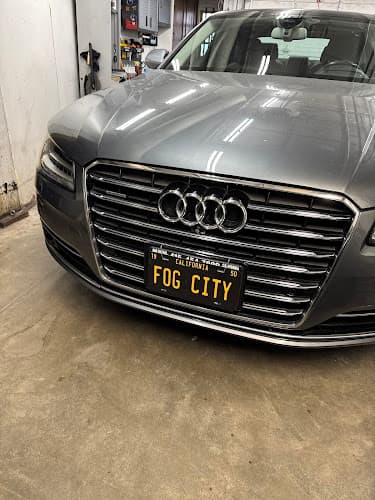 Business listing image