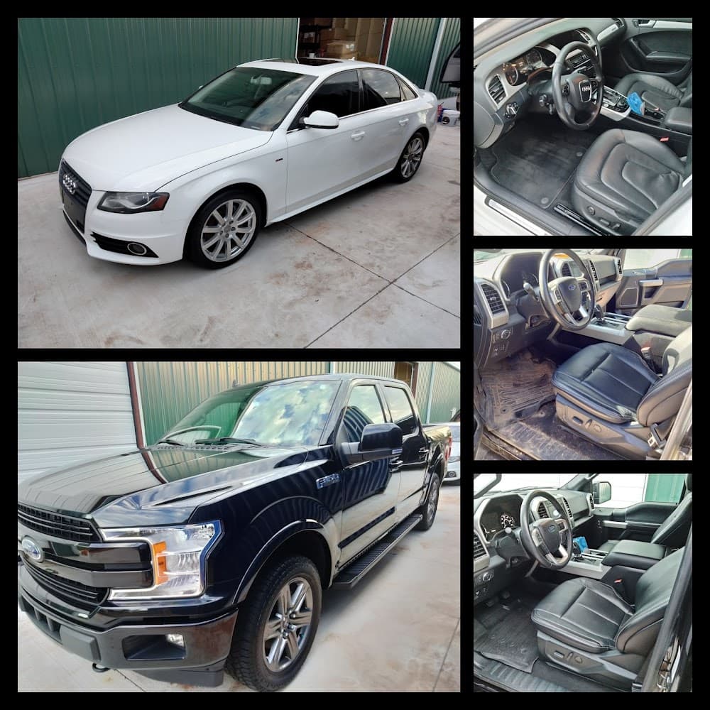 Business listing image